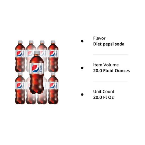 Pepsi 20 Oz