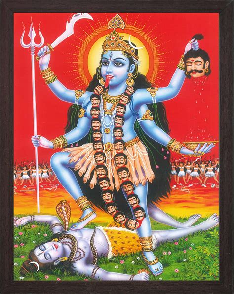 Top 999+ goddess kali images – Amazing Collection goddess kali images ...