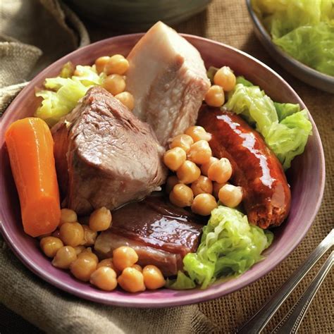 5 trucos de Chicote para un cocido madrileño inolvidable. ¡Te aseguro ...