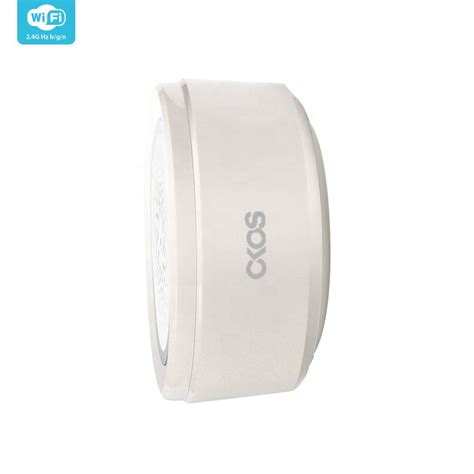 Buy Smart Siren Alarm (Loud & Instant Intruder Alert) - OKOS