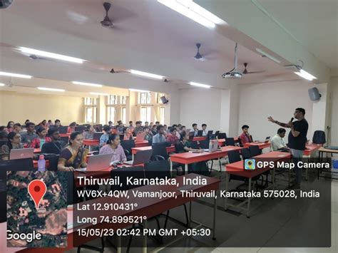 Two Days Hands-On Session On “Process Mining Using Execution Management ...