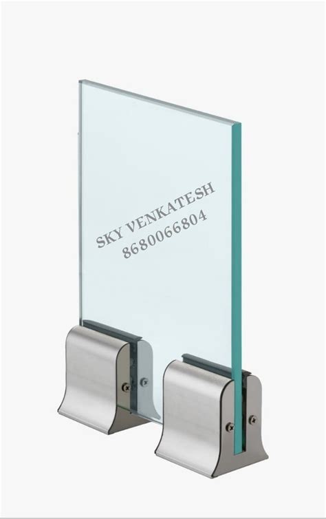 Aluminium Glass Railing Service Provider from Chennai