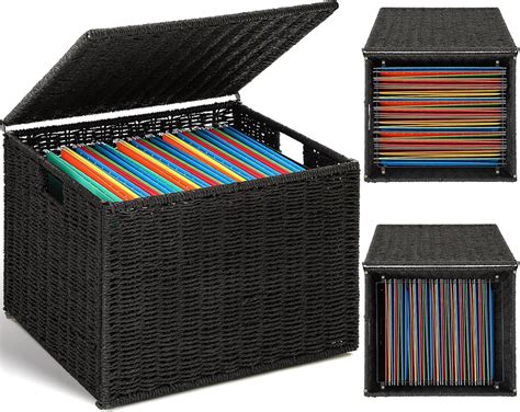 Image result for Decorative File Box