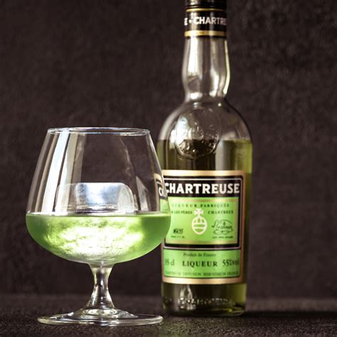 Image result for Chartreuse Definition