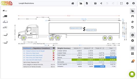 Regulations for State roads in 16 States! - TruckScience
