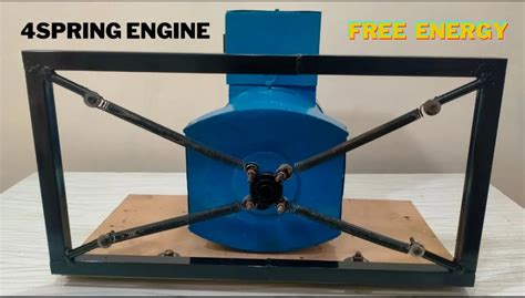 Image result for Spring Based Power Generator