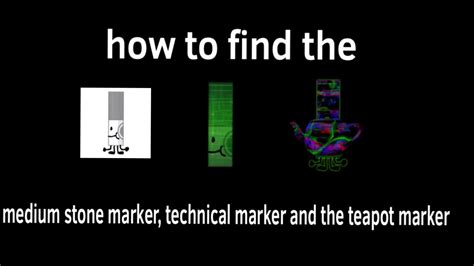 Image result for Teapot Marker Code