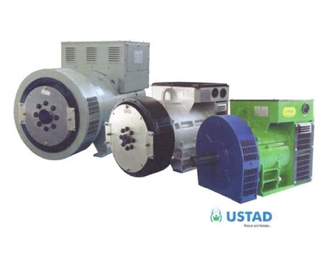 CG Alternators - Reliable Power Generation Solutions