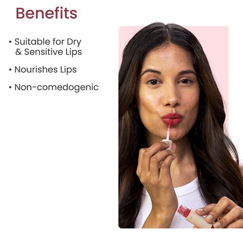 Earth Rhythm Airy Weary Lip Mousse 💋 Tint