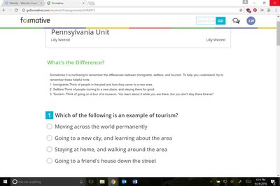 Image result for How to Find Answers On Go Formative