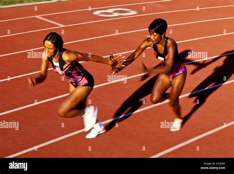 Relay Race 的图像结果