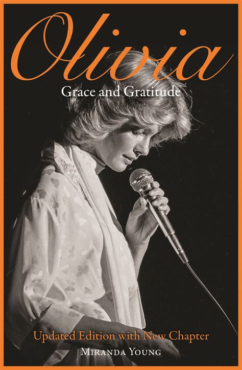 Olivia: Grace and Gratitude (Updated Edition) - Wilkinson Publishing