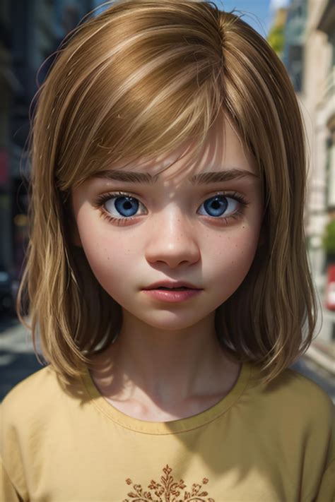 Riley Andersen - Inside Out - v1.0 Showcase | Civitai