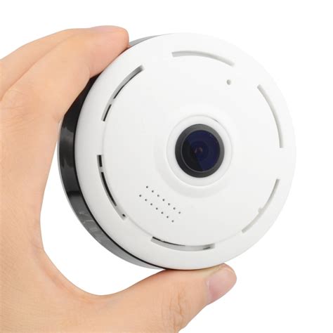 V380 Fisheyes HD 1080P WIFI IP Camera Panoramic India | Ubuy