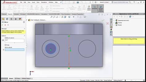 Image result for Tutorial De SolidWorks 2018