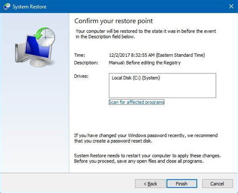 Image result for How to Do a System Restore