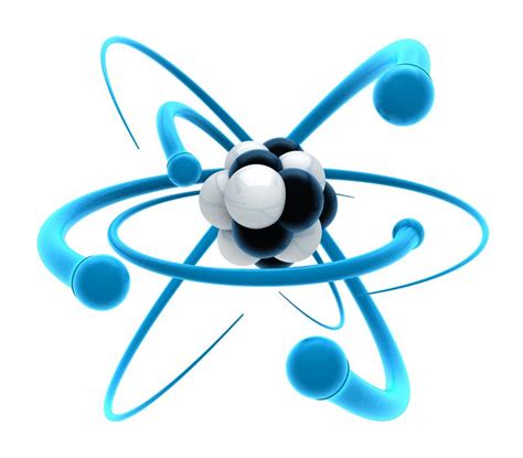 Atom Subatomic Particles 的图像结果