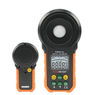 LED Light Intensity Meter 的图像结果