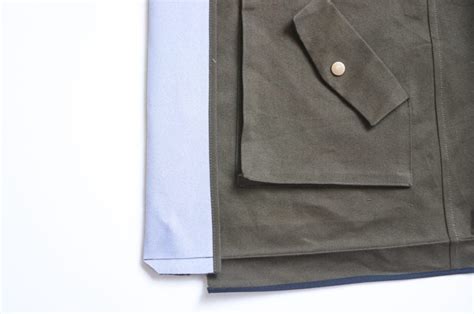 Image result for Jacket Zipper Placket Tutorial