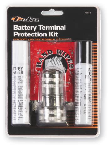 Image result for SCA Terminal Protection Kit