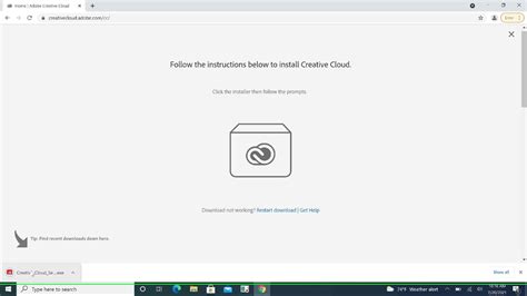 How to Install Creative Studio 的图像结果