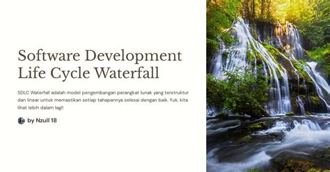 Image result for Waterfall Software Development Life Cycle