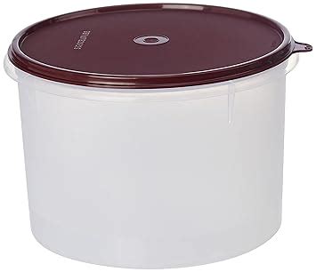 Buy Signoraware Storewell BPA Free Plastic Container | Airtight ...