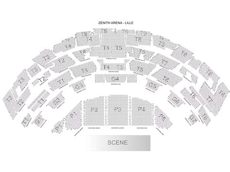 Les Misérables le 25/04/2026 20:00 - Zénith Arena de Lille | Billets