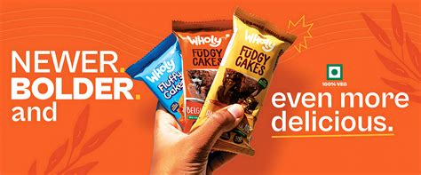 Wholy | Guiltfree Low Cal Snacks | No Maida Veg High Fiber