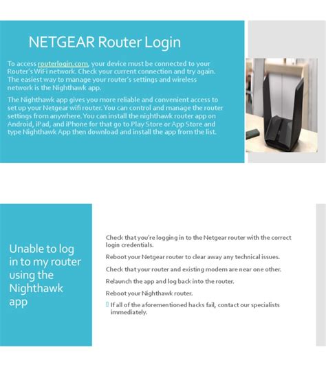 Image result for Netgear Nighthawk Router Setup