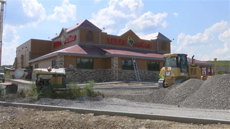Star City Texas Roadhouse moving to new location near Westover | WBOY.com