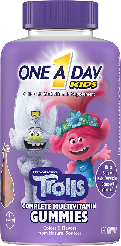 Centrum Kids' Multivitamin Gummies - Tropical Fruit at Tyler Cobb blog