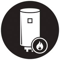 V-Guard Victo DG 25 L Storage Water Geyser Digital Display | BEE 5 Star ...