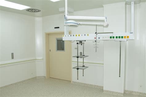University hospital Ostrava - Workspace Metal Solutions Pvt. Ltd.