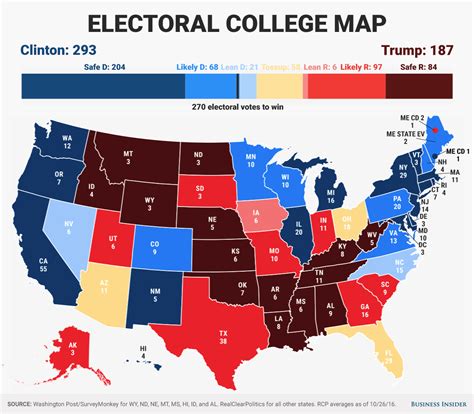 Image result for Electoral Map Explained