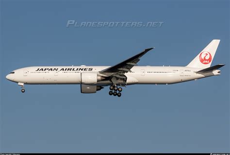 JA731J Japan Airlines Boeing 777-346ER Photo by Māuruuru | ID 1516908 ...
