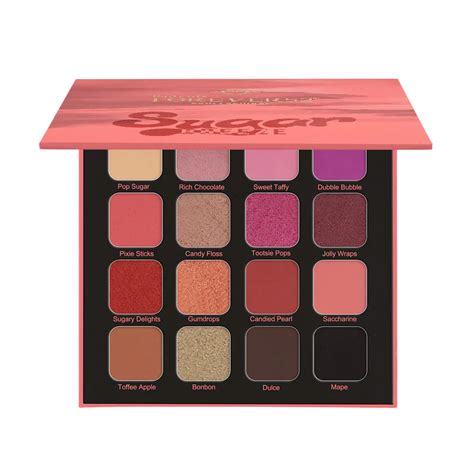 Buy Forever52 16 Color Eyeshadow Palettes – Prybeauty