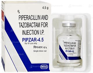 Pipzar 4.5 Injection: Uses, Side Effects, Price & Substitutes