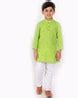 Buy Green Kurta Sets for Boys by PRO-ETHIC(STYLE DEVELOPER) Online ...
