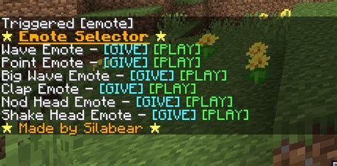How to Emote in Minecraft Java PC 的图像结果