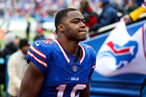 Amari Cooper injury status: Latest update on Bills WR ahead of Broncos ...