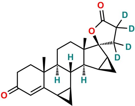 Drospirenone-d4