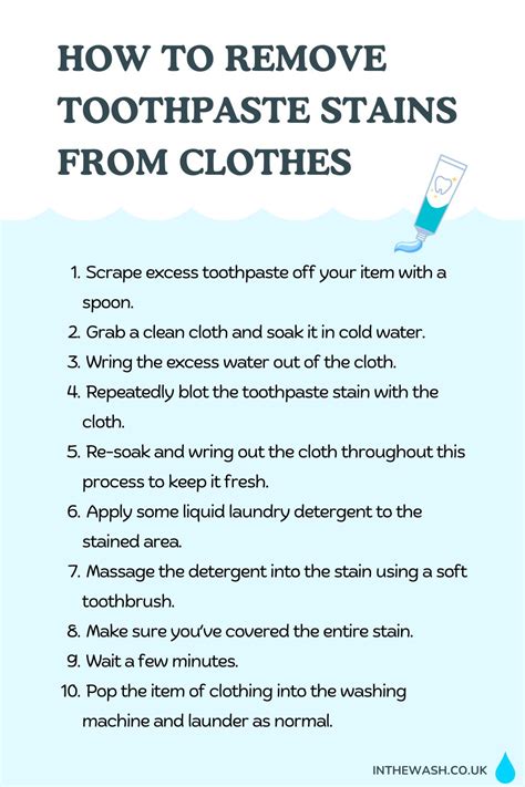 Image result for How to Remove Toothpaste