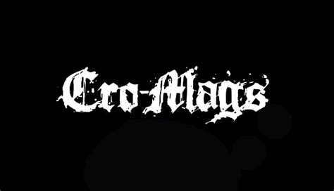 *MATINEE SHOW* Cro-Mags / American Werewolves / Nuclae / Skumbag @ The ...