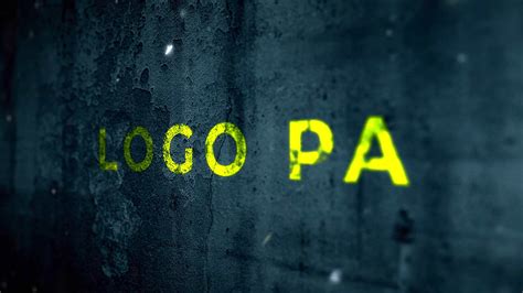 After Effects Intro Animation 的图像结果