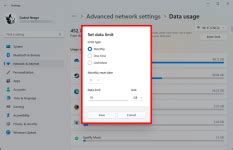 Image result for Metered Connection Windows 11 Setup