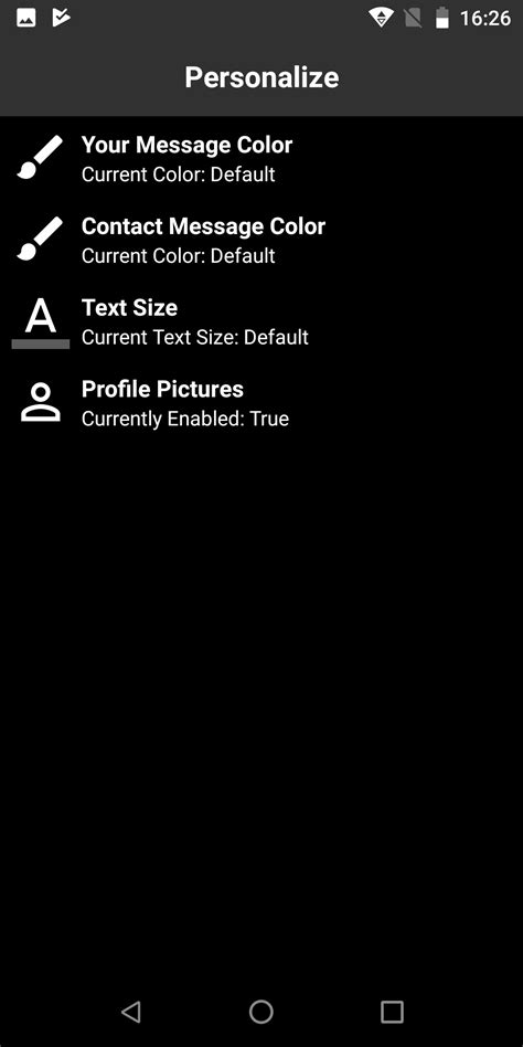 SyncMessage consente agli utenti Android di inviare e ricevere i ...
