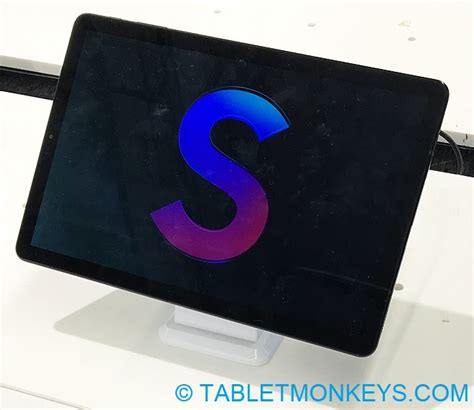 Partial Samsung's Android 9.0 Tablet Update List