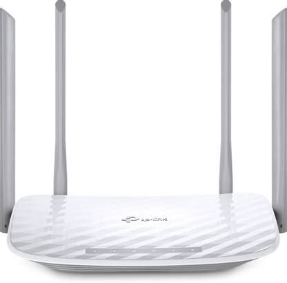 TP-Link Archer C50 AC1200 Wireless Dual Band 1200 Mbps Wireless Router ...
