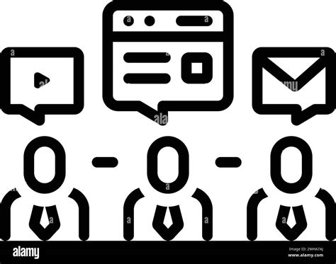 Icon for syndication,combination Stock Vector Image & Art - Alamy